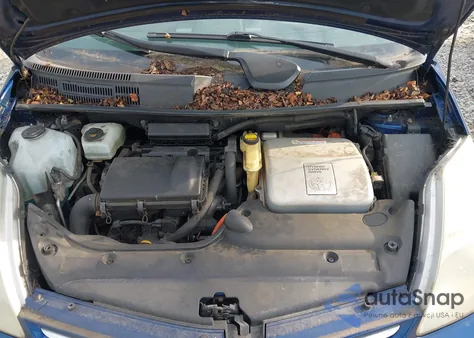 2008 Toyota Prius из США, поврежденный, VIN JTDKB20U887818161